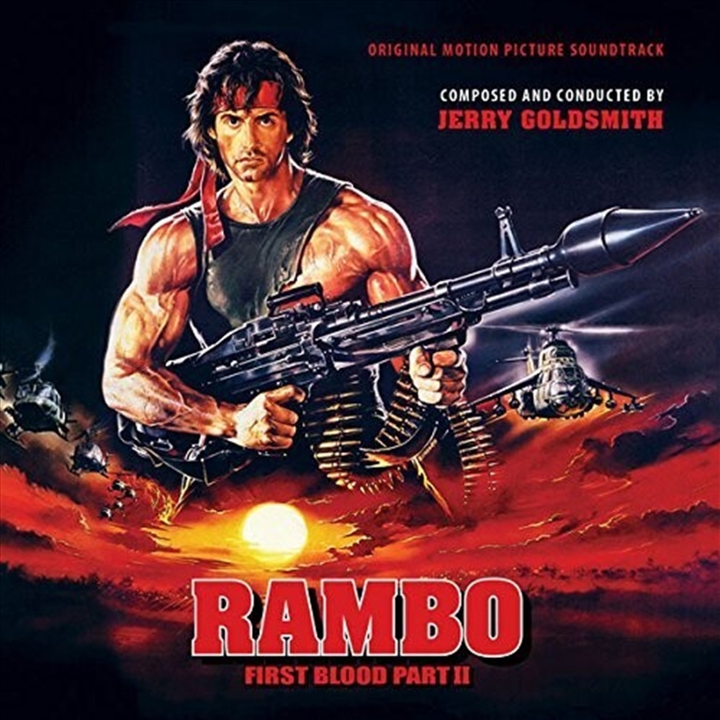 Rambo: First Blood Part Ii / O/Product Detail/Soundtrack