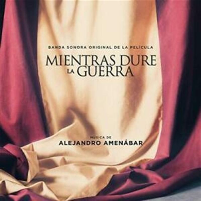Mientras Dure La Guerra: While/Product Detail/Soundtrack
