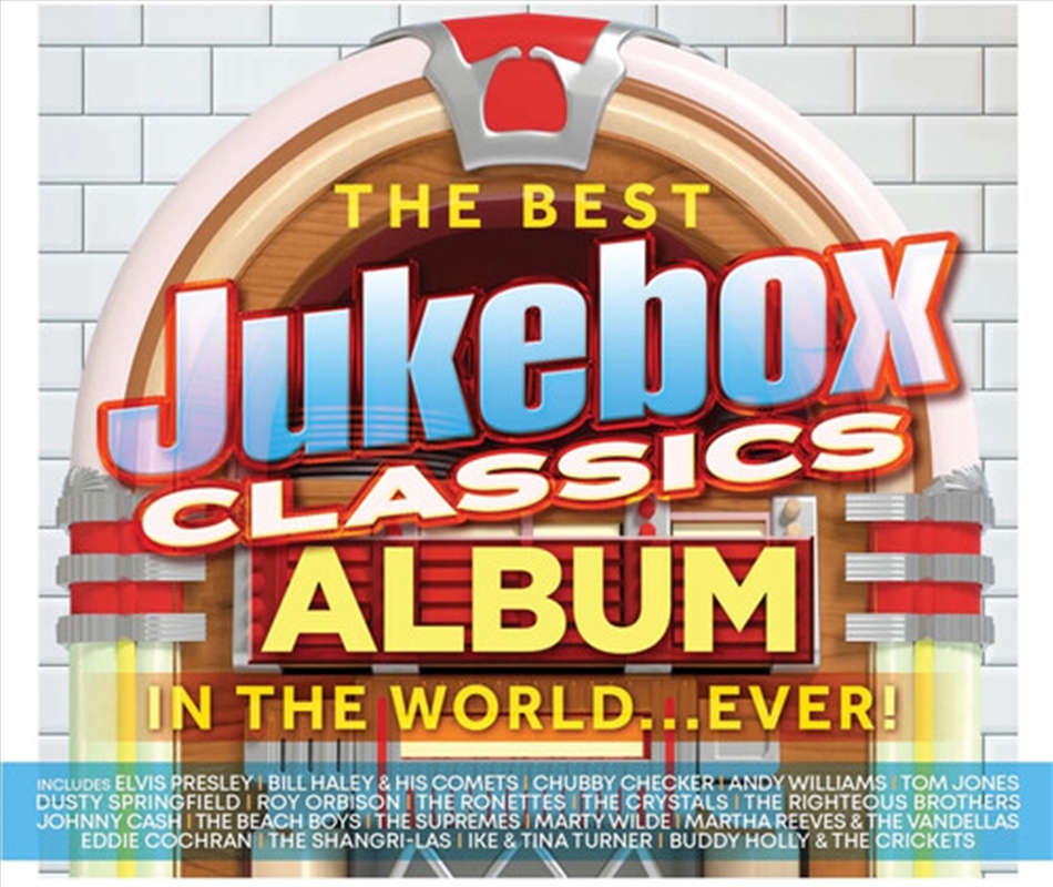 Best Jukebox Classics Album In/Product Detail/Rock/Pop