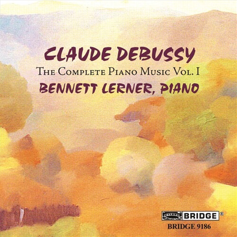 Complete Piano Music 1/Product Detail/Classical