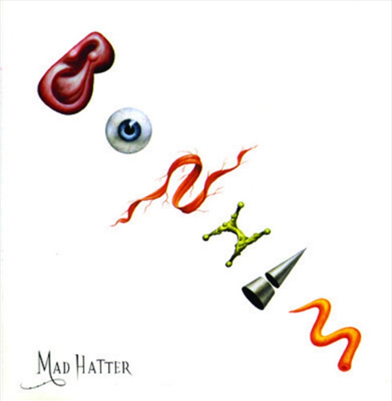 Mad Hatter/Product Detail/Metal
