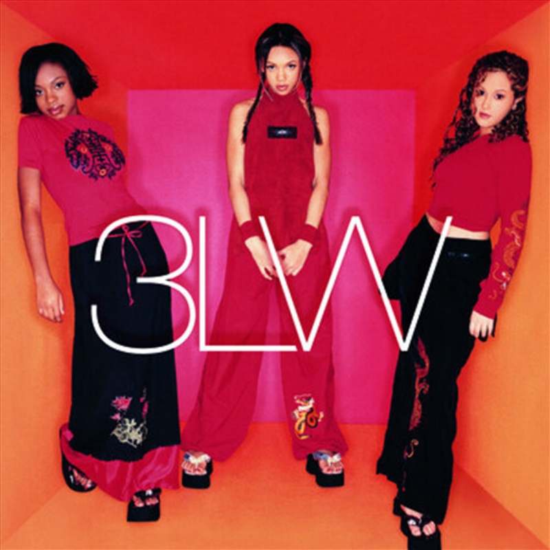 3lw: Us Import/Product Detail/R&B
