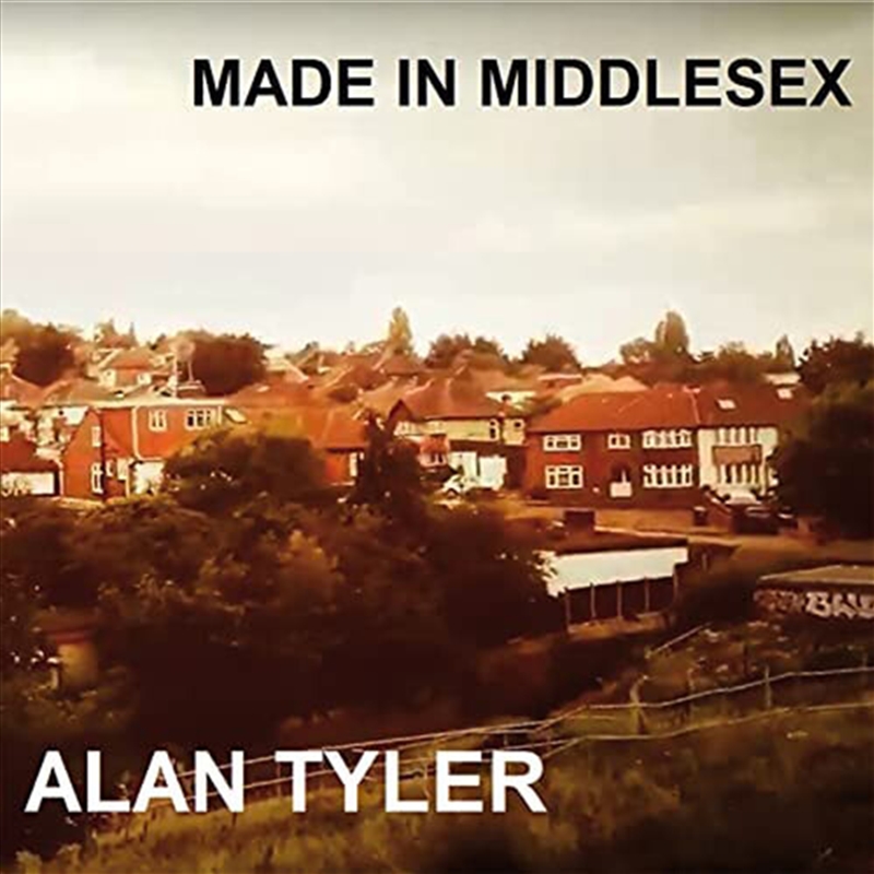 Made In Middlesex/Product Detail/Rock/Pop