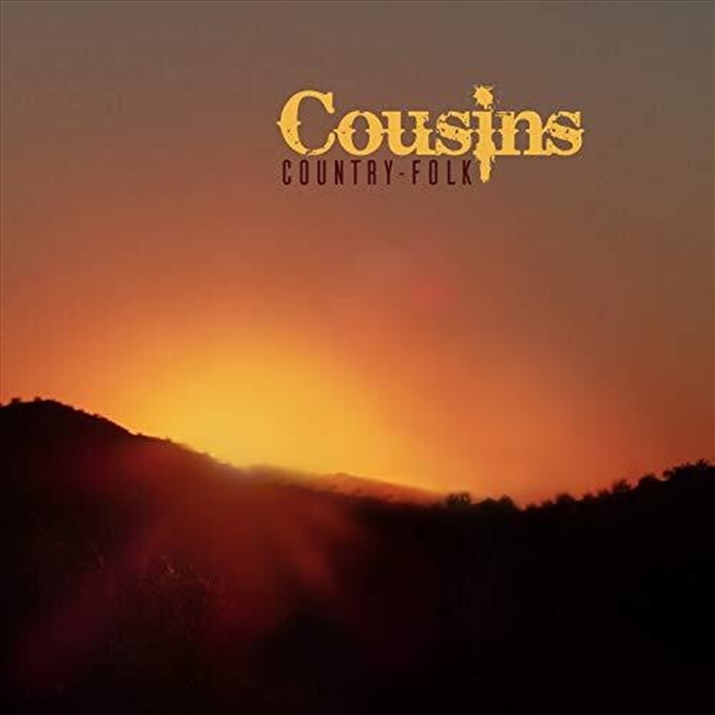 Cousins Country Folk: Version/Product Detail/Country