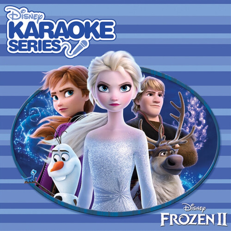 Disney Karaoke Series: Frozen 2/Product Detail/Pop