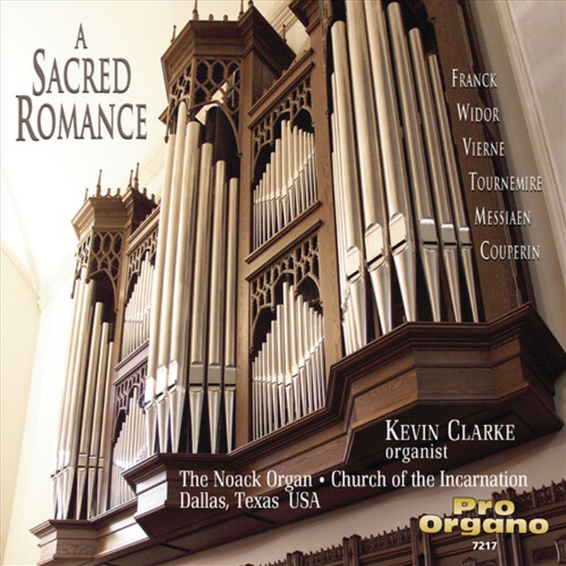 Sacred Romance/Product Detail/Classical