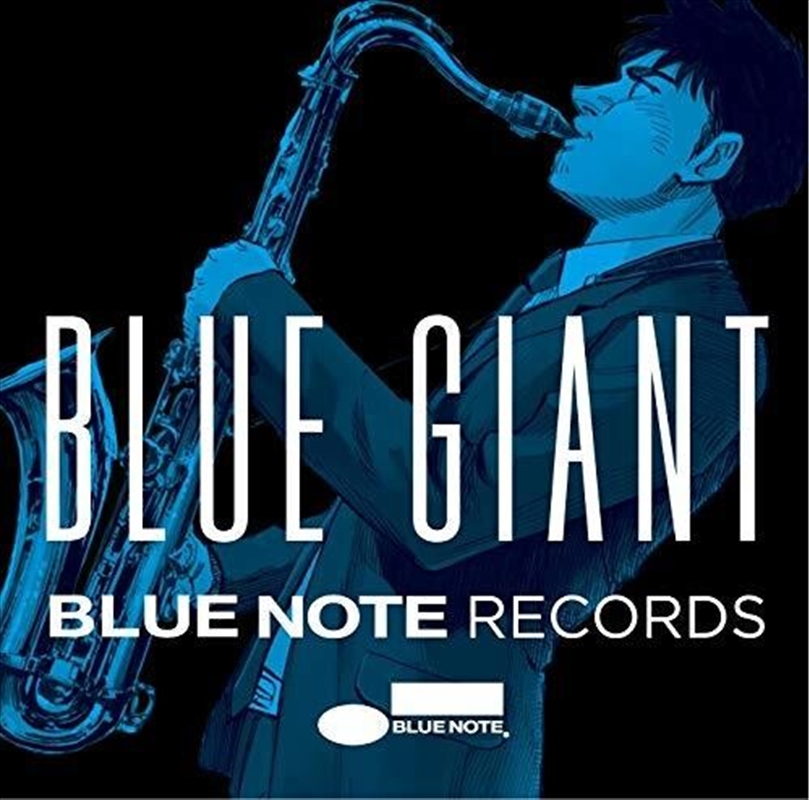 Blue Giant X Blue Noteio/Product Detail/Jazz