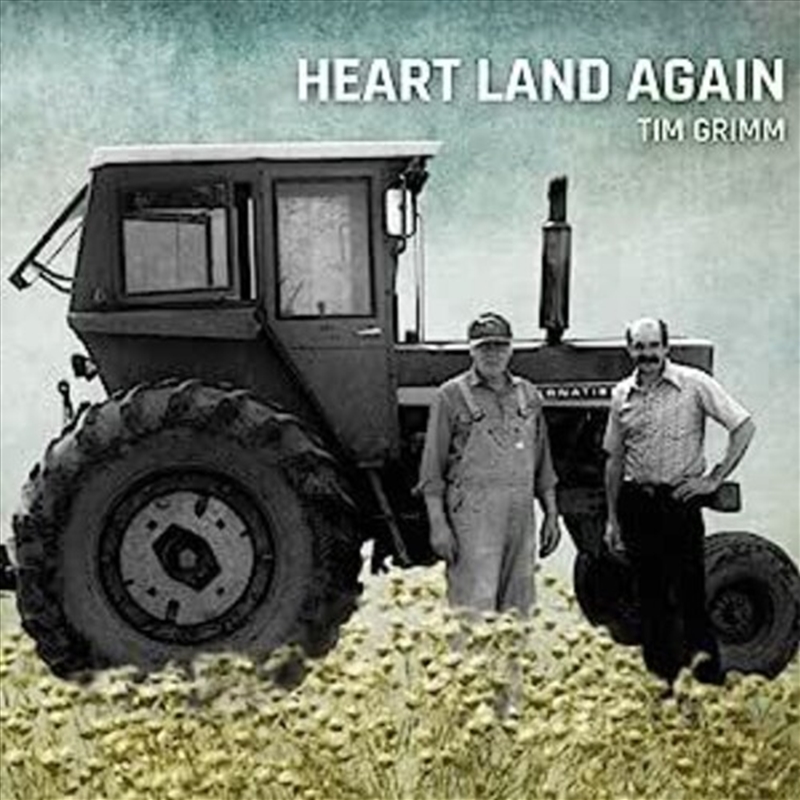 Heart Land Again/Product Detail/Rock