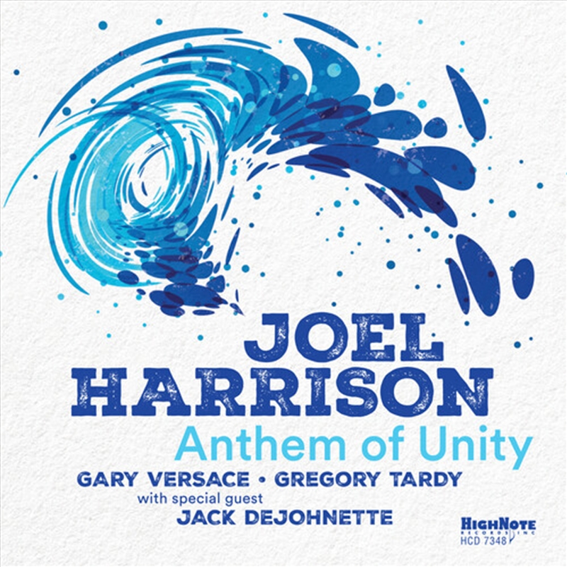 Anthem Of Unity/Product Detail/Jazz