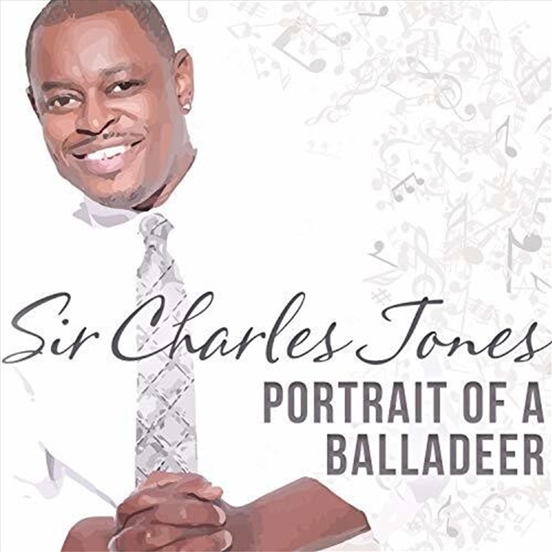 Portrait Of A Balladeer/Product Detail/Blues