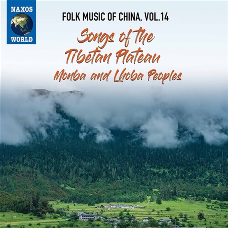 Folk Music Of China 14io/Product Detail/Blues