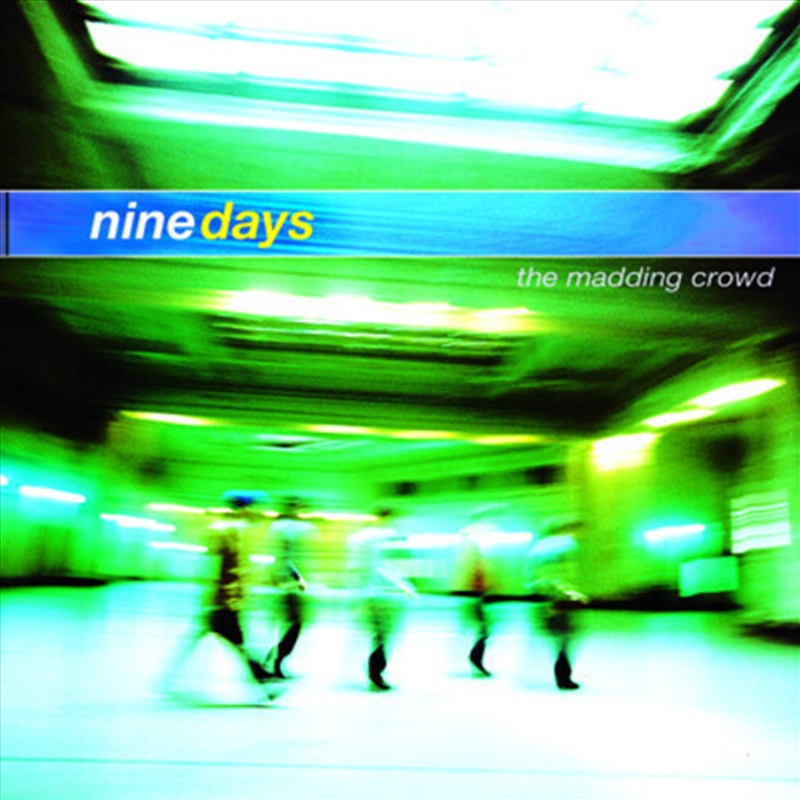Madding Crowd/Product Detail/Rock/Pop