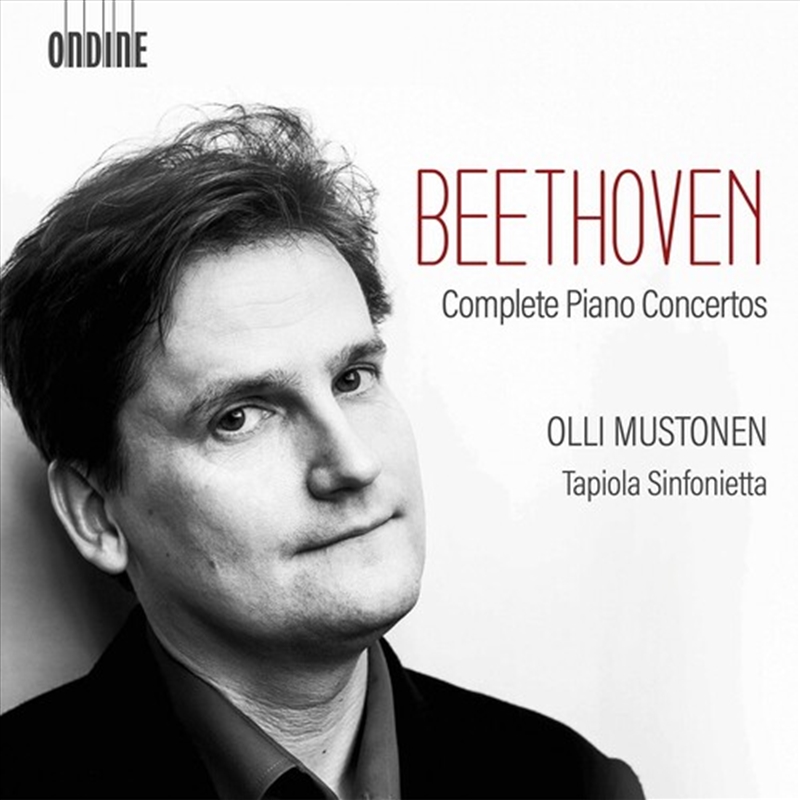 Complete Piano Concertos/Product Detail/Classical