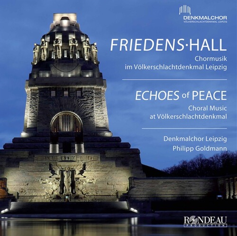 Friedens Hall/Product Detail/World