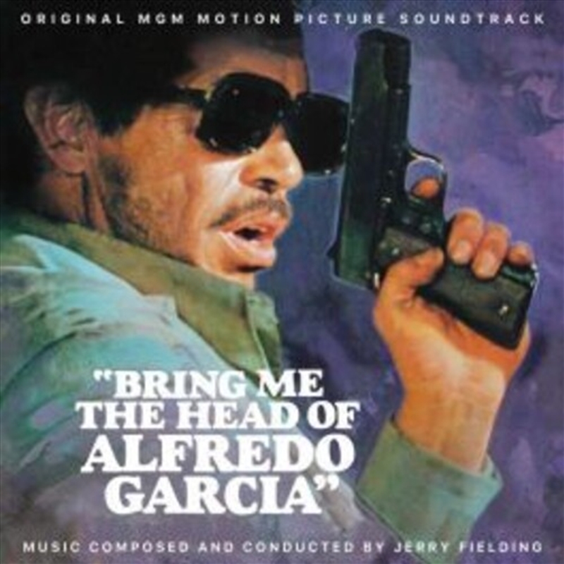 Bring Me The Head Of Alfredo G/Product Detail/Soundtrack