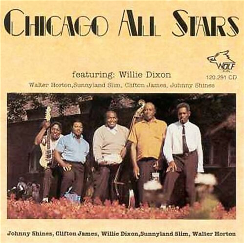 Chicago All Stars/Product Detail/Blues