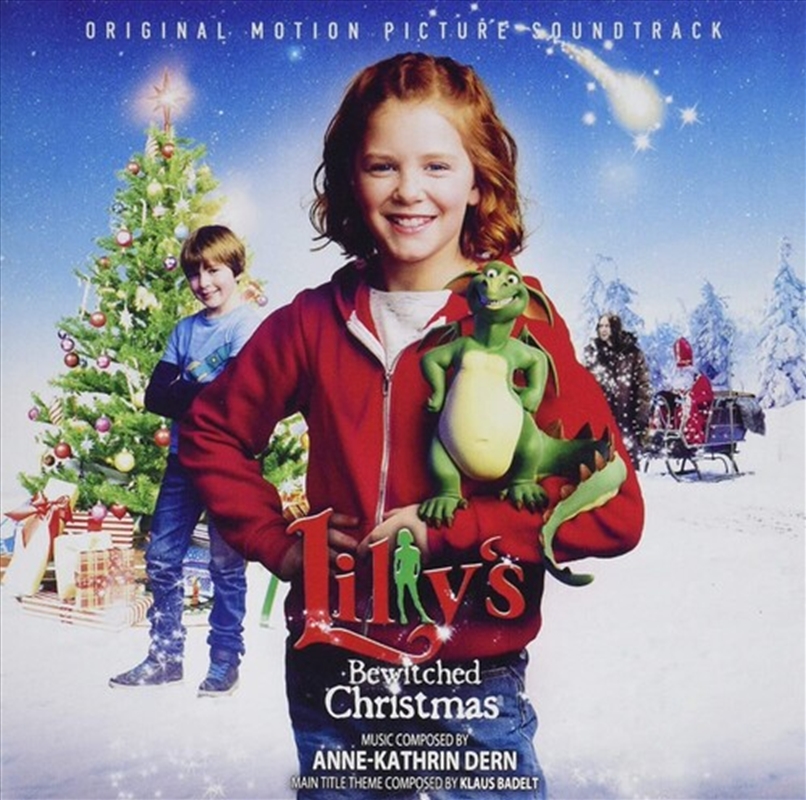 Lillys Bewitched Christmas / O/Product Detail/Soundtrack