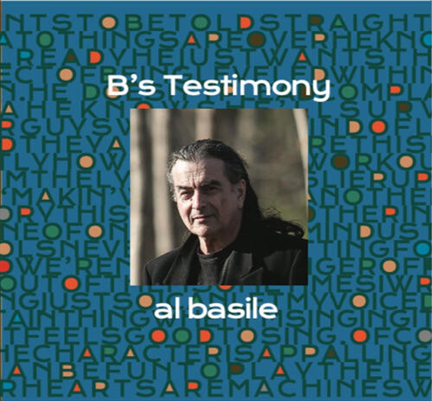 Bs Testimony/Product Detail/Blues