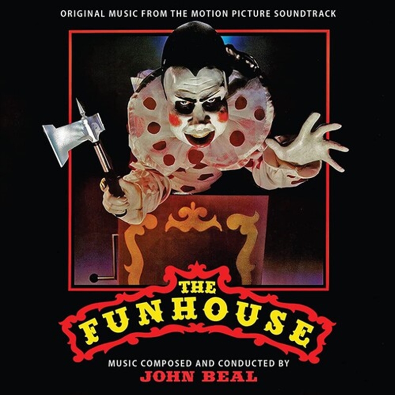 Funhouse / Ost/Product Detail/Soundtrack
