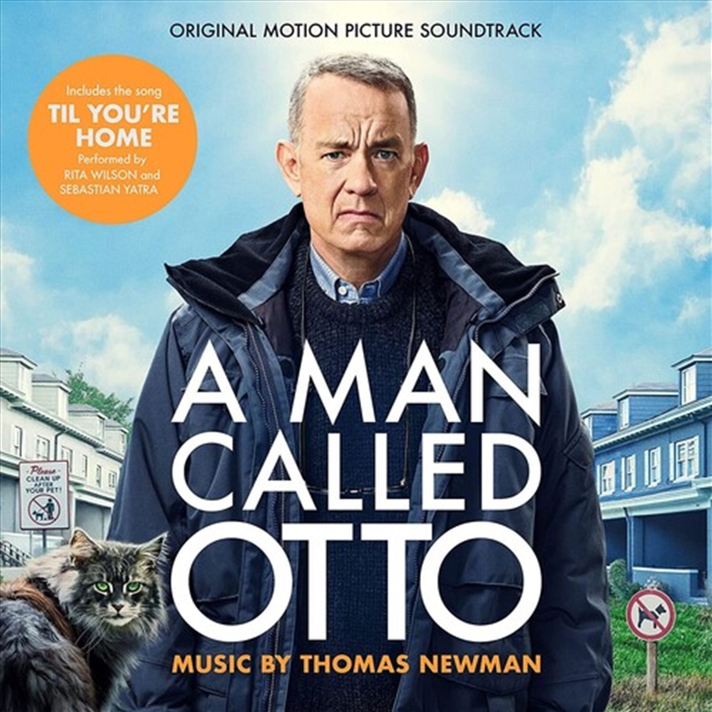A Man Called Otto/Product Detail/Rock/Pop