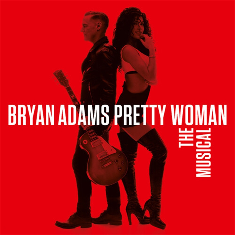 Pretty Woman: The Musical/Product Detail/Rock/Pop