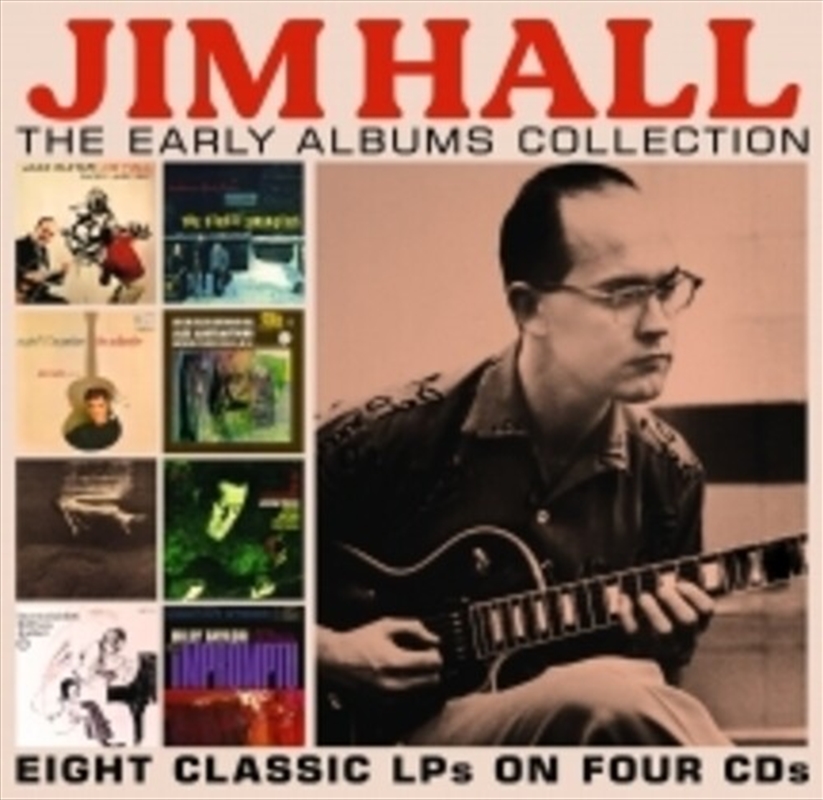 Early Albums Collection/Product Detail/Jazz