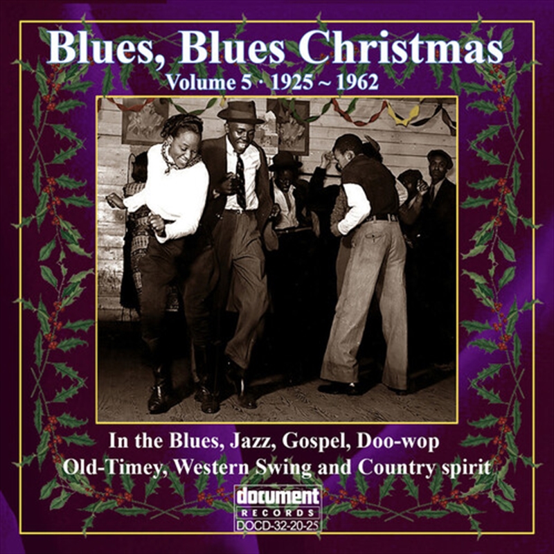 Blues Blues Christmas 5i/Product Detail/Christmas