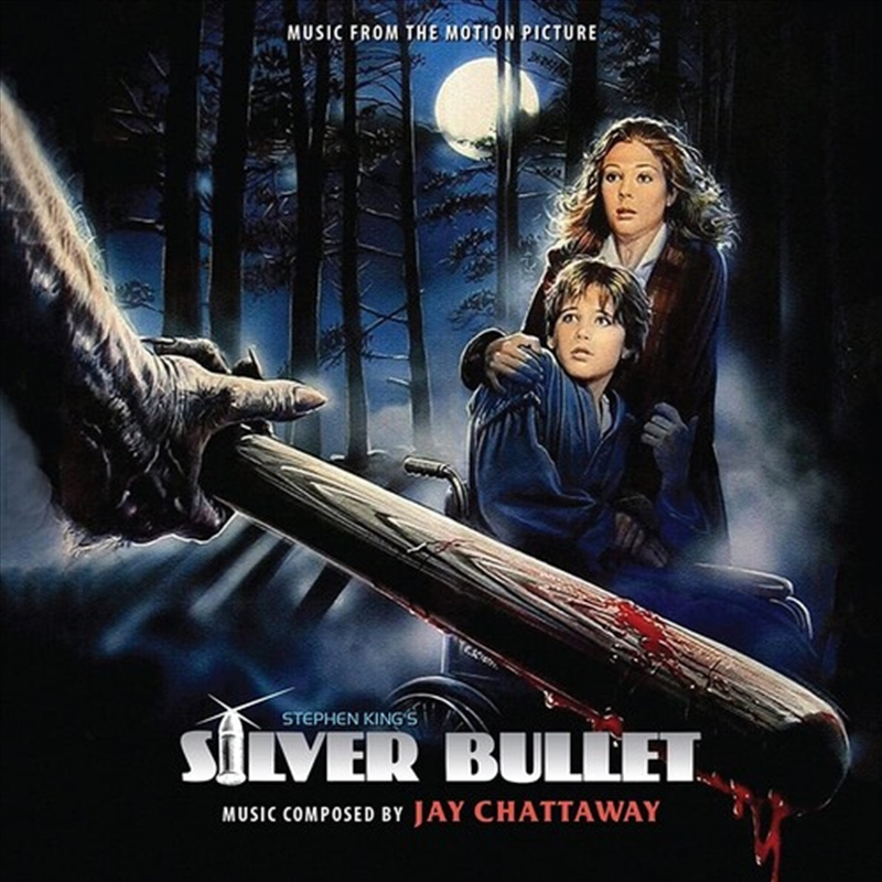 Silver Bullet / Ost/Product Detail/Soundtrack
