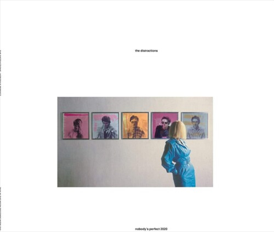 Nobodys Perfect/Product Detail/Rock/Pop