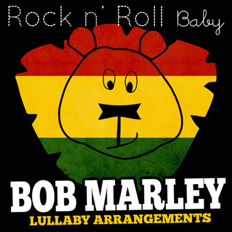 Bob Marley Lullabies/Product Detail/Reggae