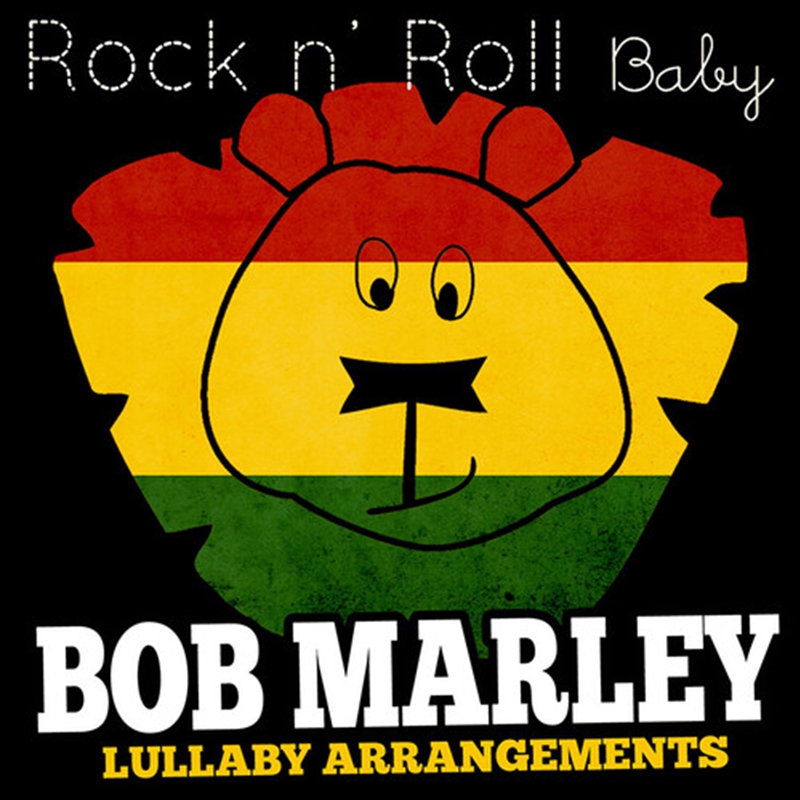 Bob Marley Lullabies/Product Detail/Reggae