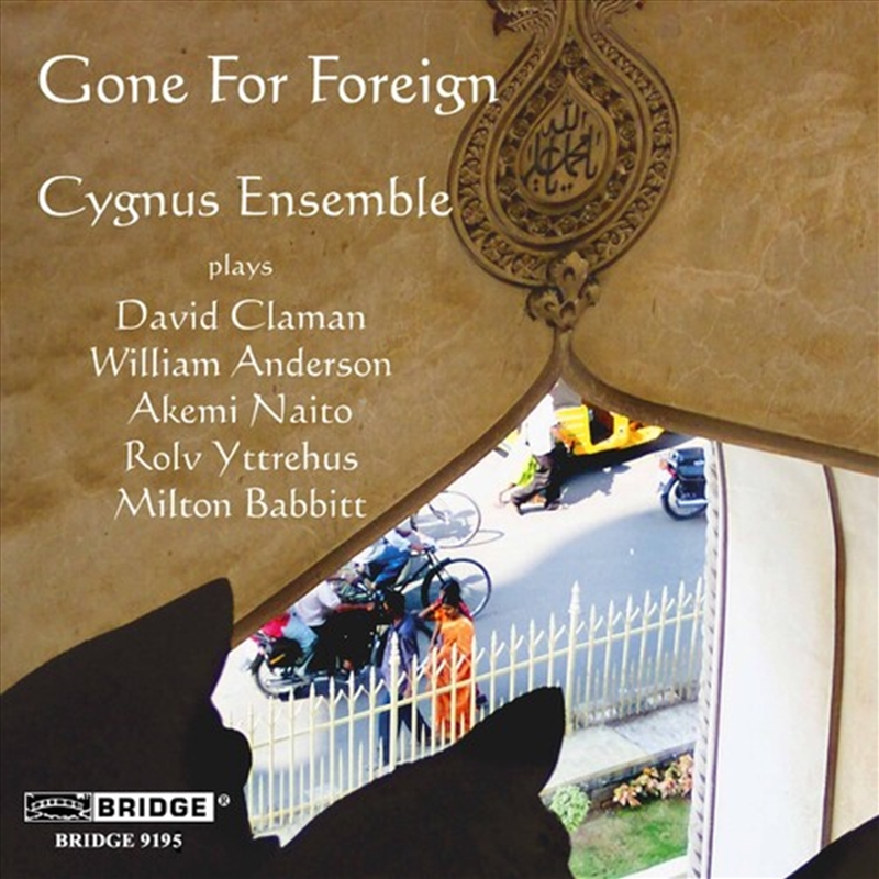 Gone For Foreign/Product Detail/Classical