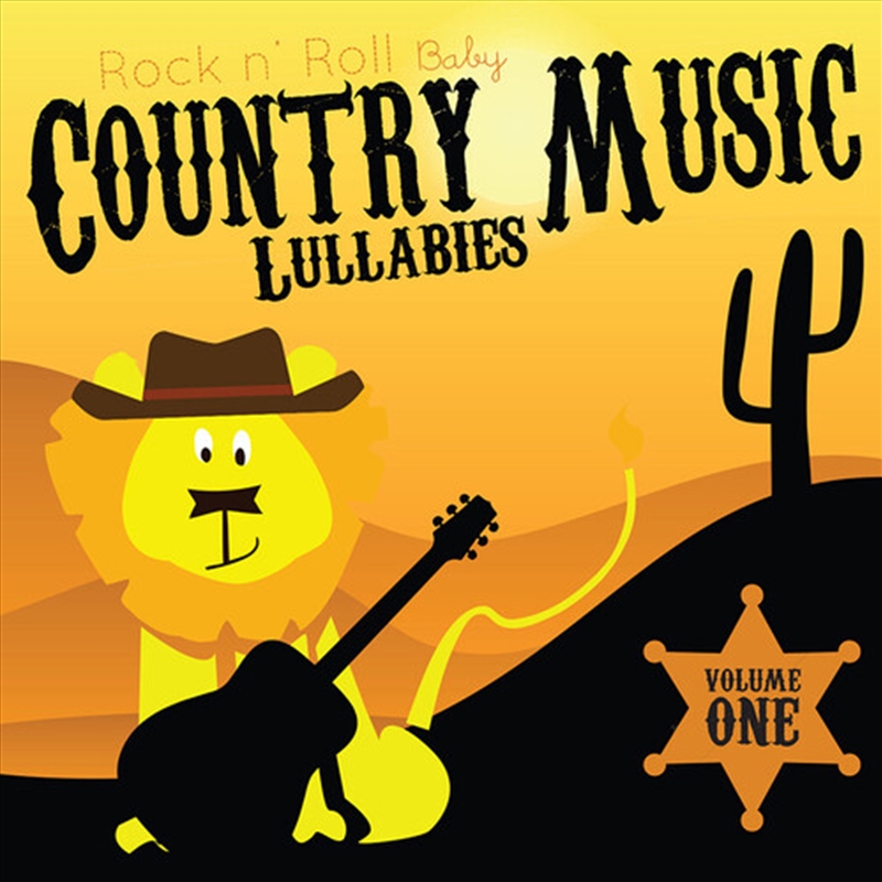 Country Lullabies, Vol 1/Product Detail/Country
