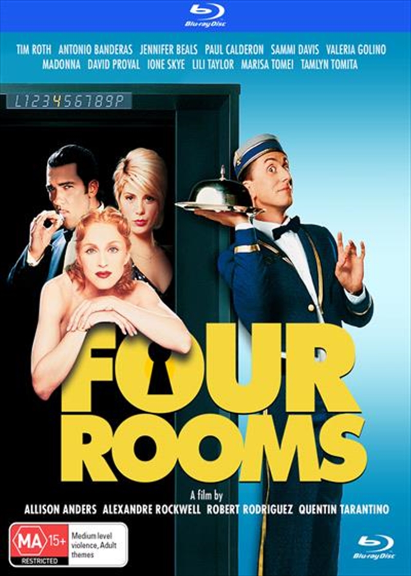 Four Rooms/Product Detail/Drama