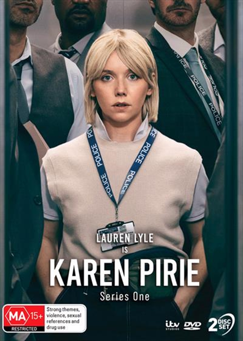 Karen Pirie - Series 1/Product Detail/Drama