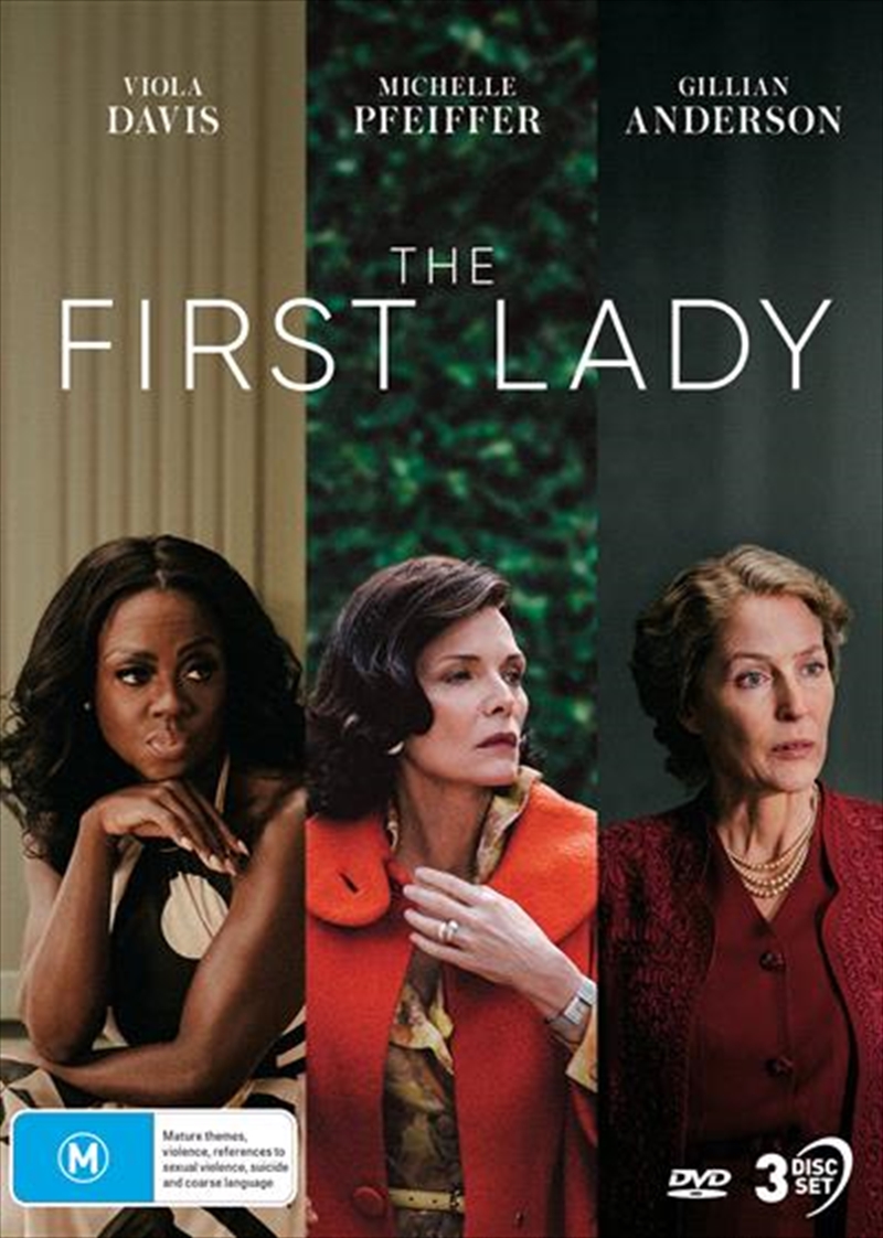 First Lady  Mini-Series, The/Product Detail/Drama
