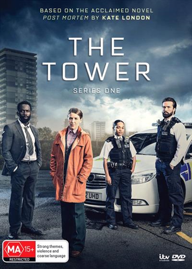 Tower - Series 1, The/Product Detail/Drama