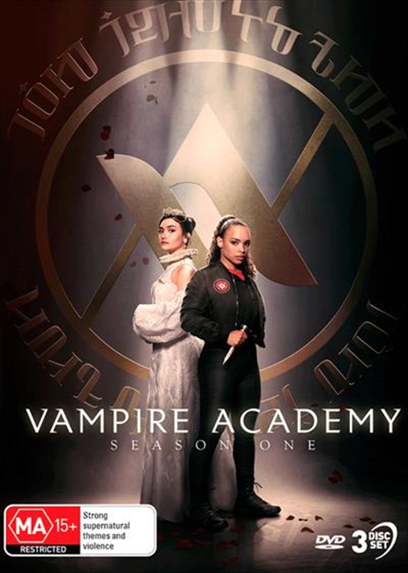 Vampire Academy - Season 1/Product Detail/Drama