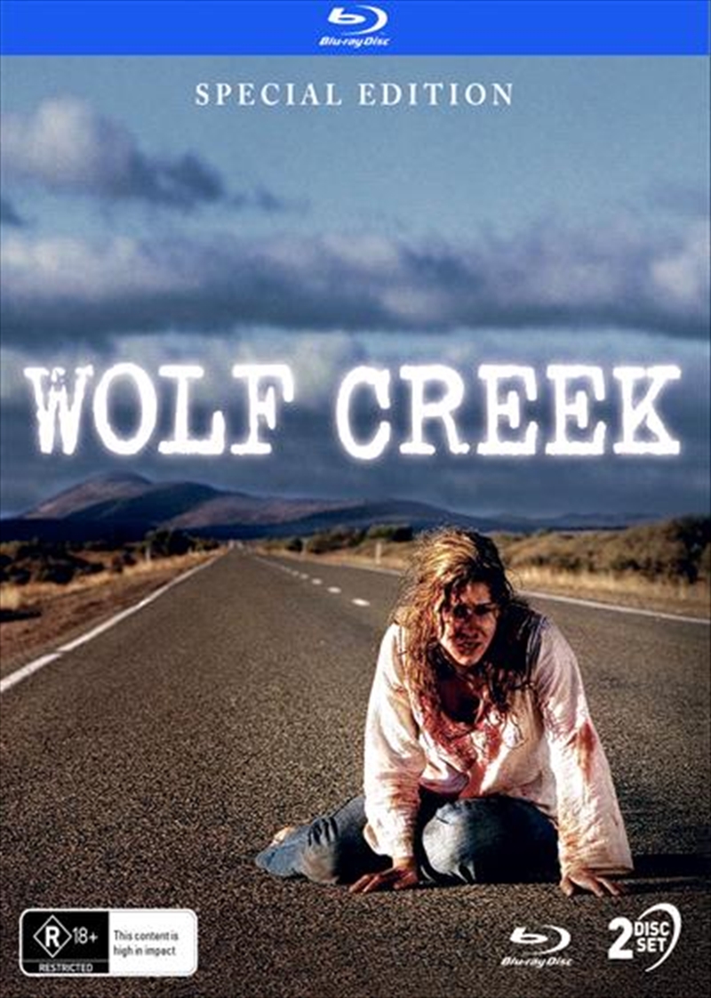 Wolf Creek - Special Edition/Product Detail/Horror