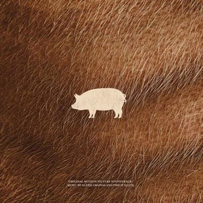 Pig: Original Motion Picture S/Product Detail/Soundtrack