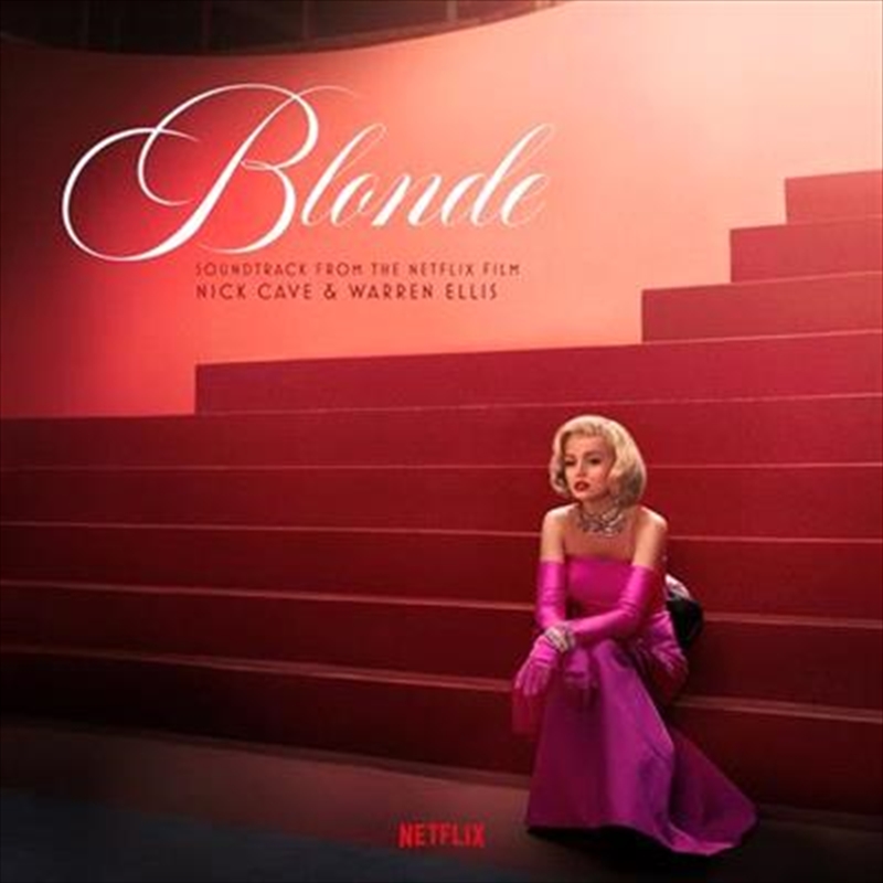 Blonde: Soundtrack From The Ne/Product Detail/Soundtrack