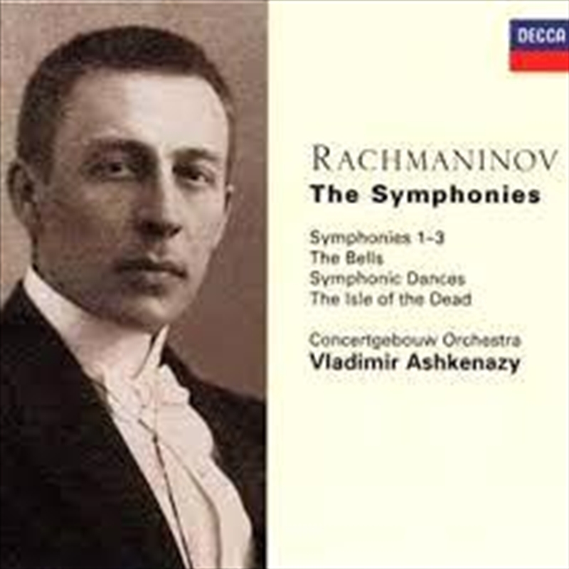 Rachmaninoff: Symphonies Nos 2/Product Detail/Classical