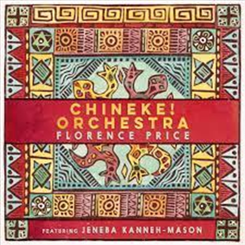 Florence Price - Piano Concerto/Product Detail/Classical