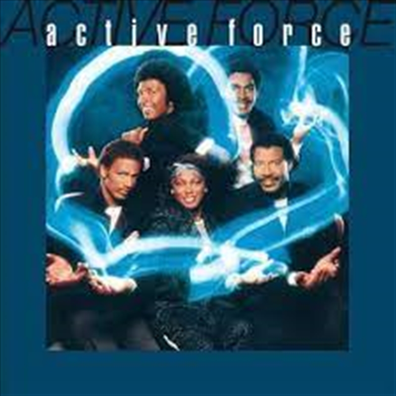 Active Force/Product Detail/R&B
