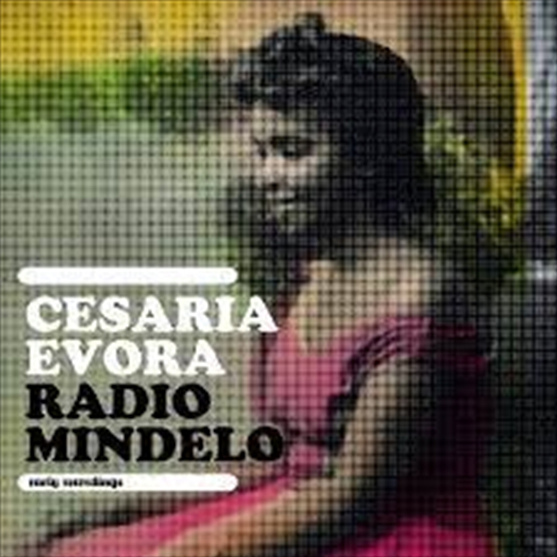 Radio Mindelo: Early Recording/Product Detail/World