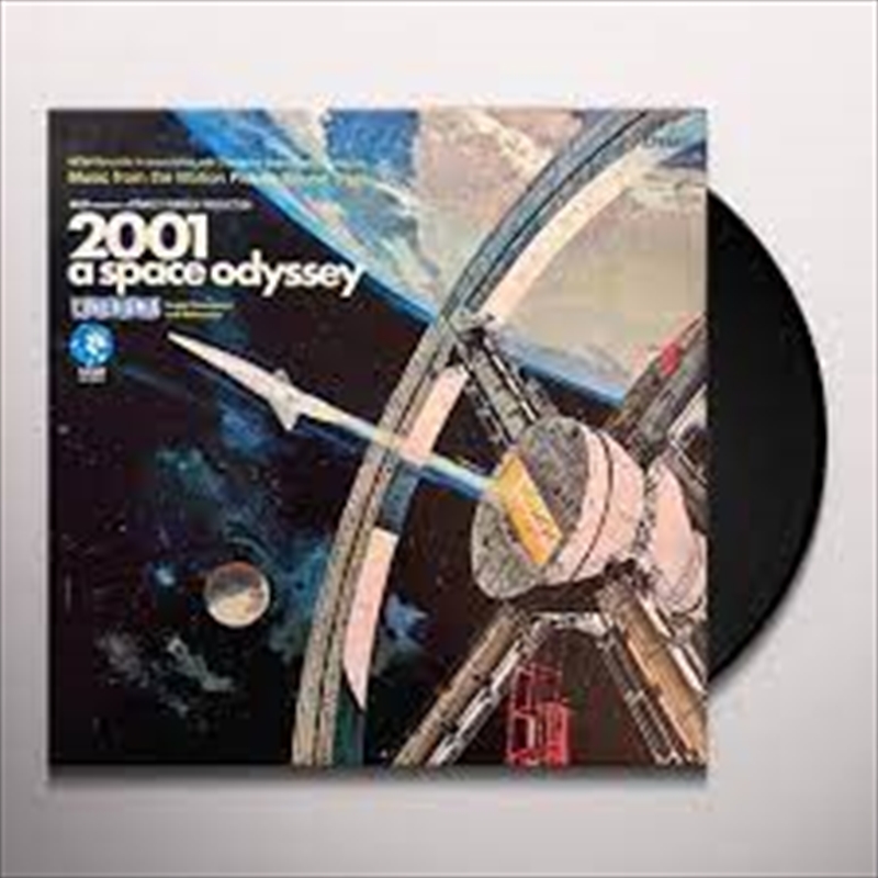 2001: A Space Odyssey / Ost/Product Detail/Soundtrack