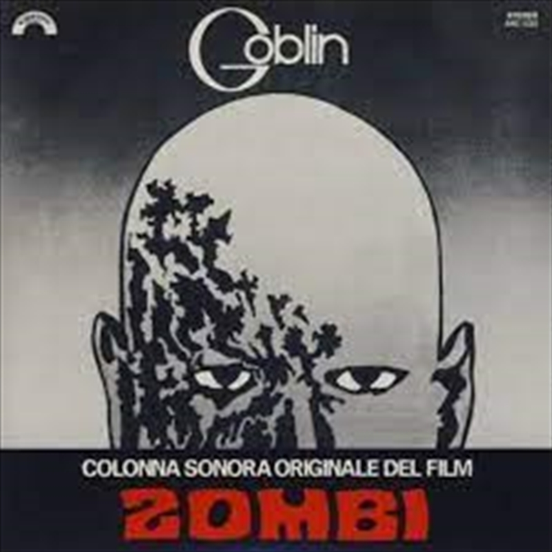 Zombi - Ost/Product Detail/Soundtrack