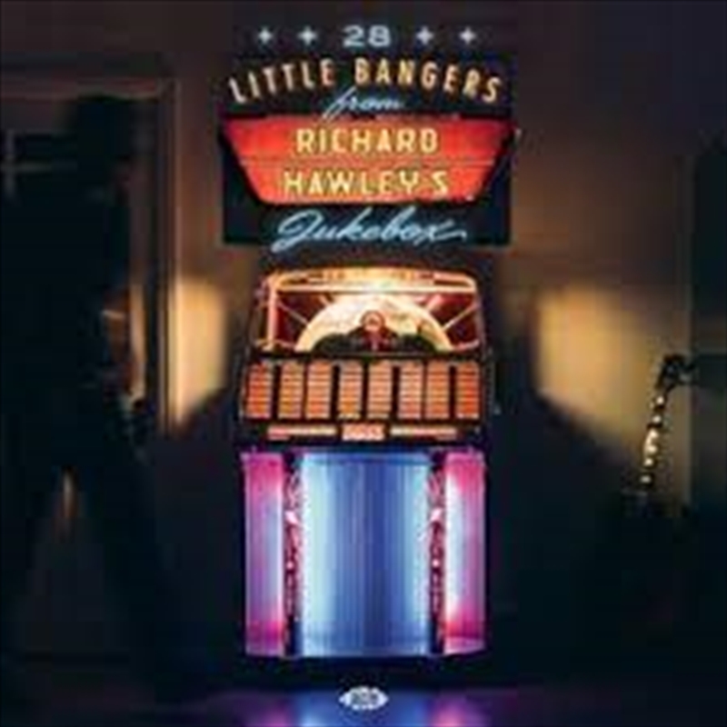 28 Little Bangers From Richard/Product Detail/Rock/Pop
