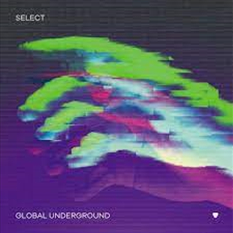 Global Underground: Select 8/Product Detail/Dance