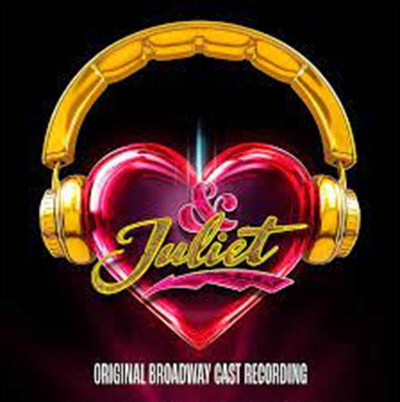 And Juliet / Obcr/Product Detail/Soundtrack